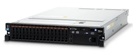 SERVER LENOVO IBM System X3650 M4 - E5-2637v2, 3.50 GHz 15M  Smart Cache